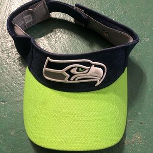 Seahawks visor